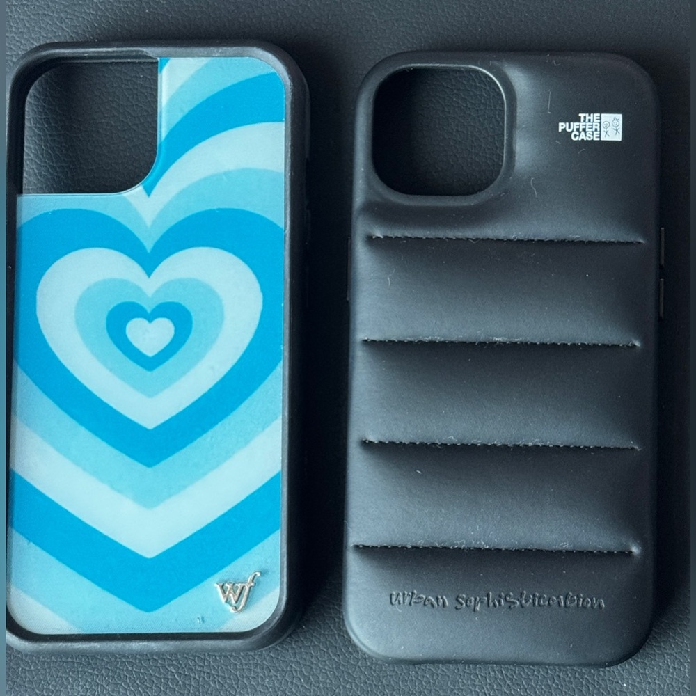 iPhone 15 Cases Bundle